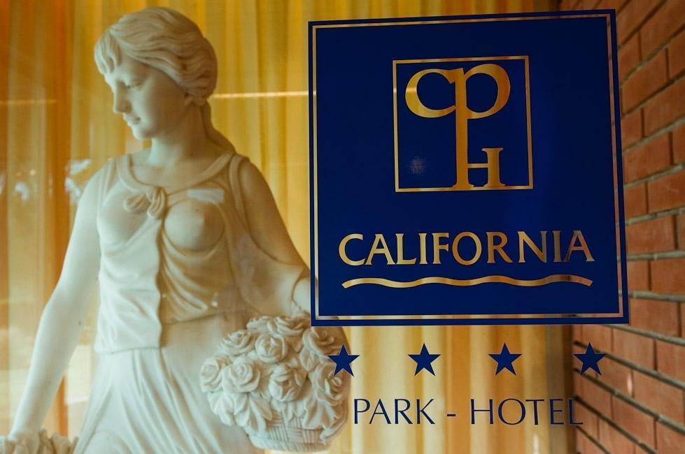 Park Hotel California Pisa Exterior photo